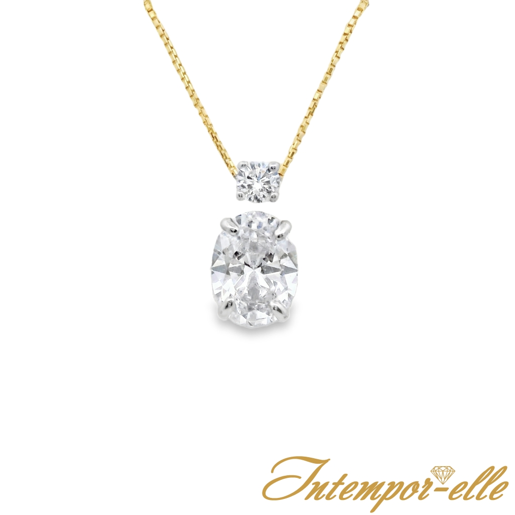 CL OR 18 CT + OXZ OVAL 