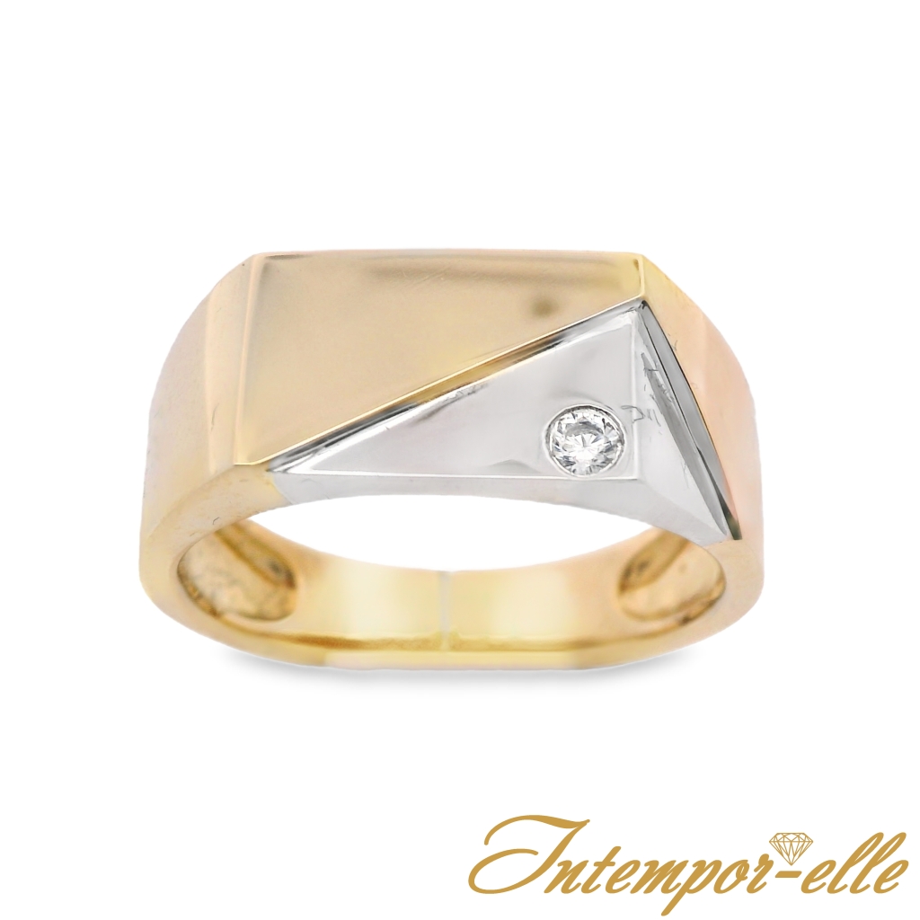 CH OR 18 CT + OXZ 2.0MM 